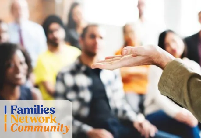 Families Network Leeds Community Cafe